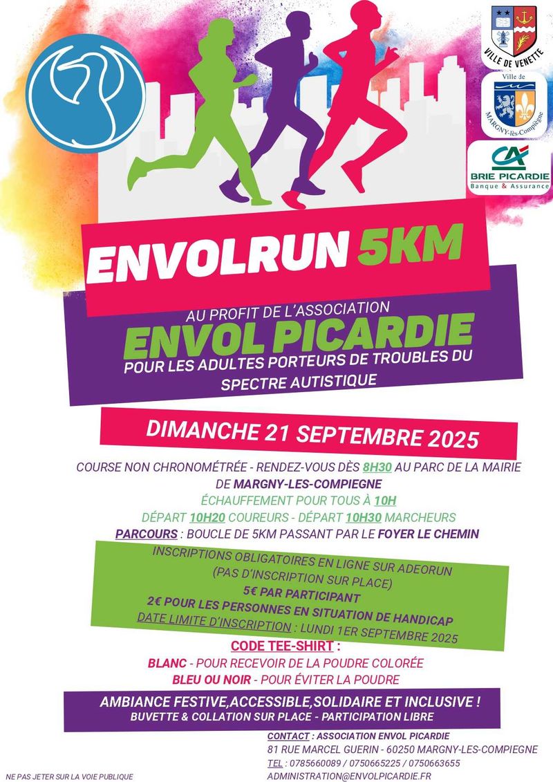 Affiche de l'événement