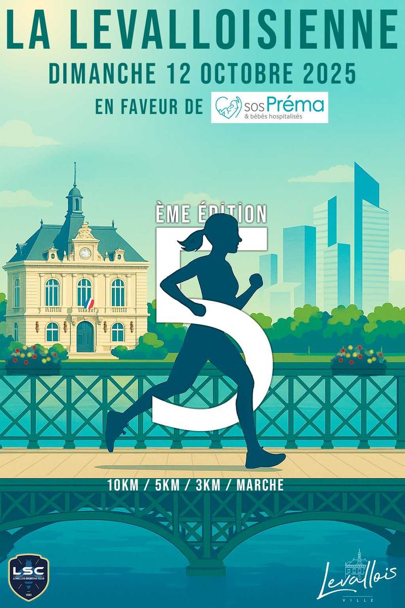 Affiche de l'événement