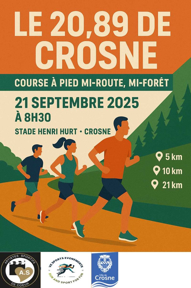 Affiche de l'événement