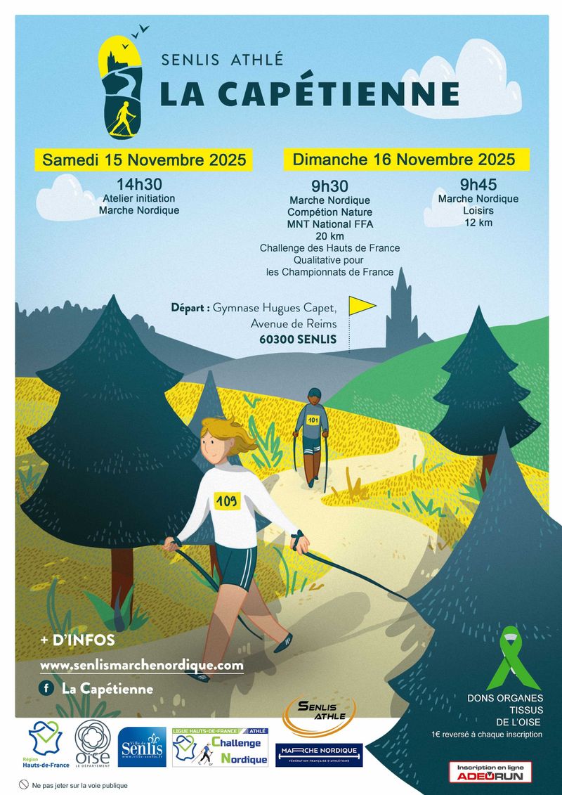 Affiche de l'événement