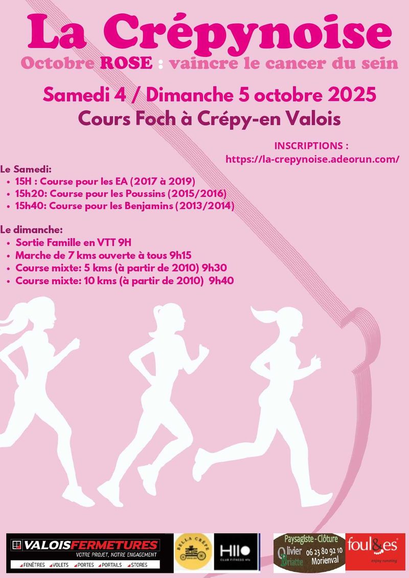 Affiche de l'événement