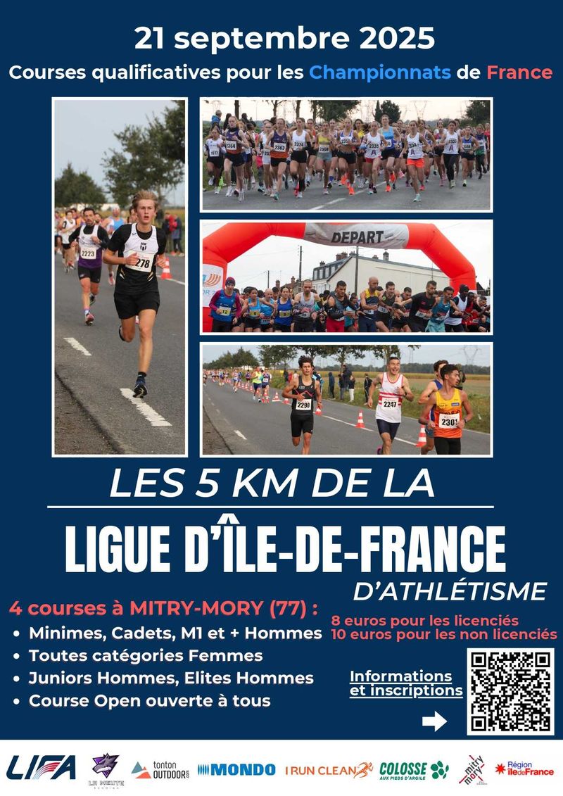 Affiche de l'événement
