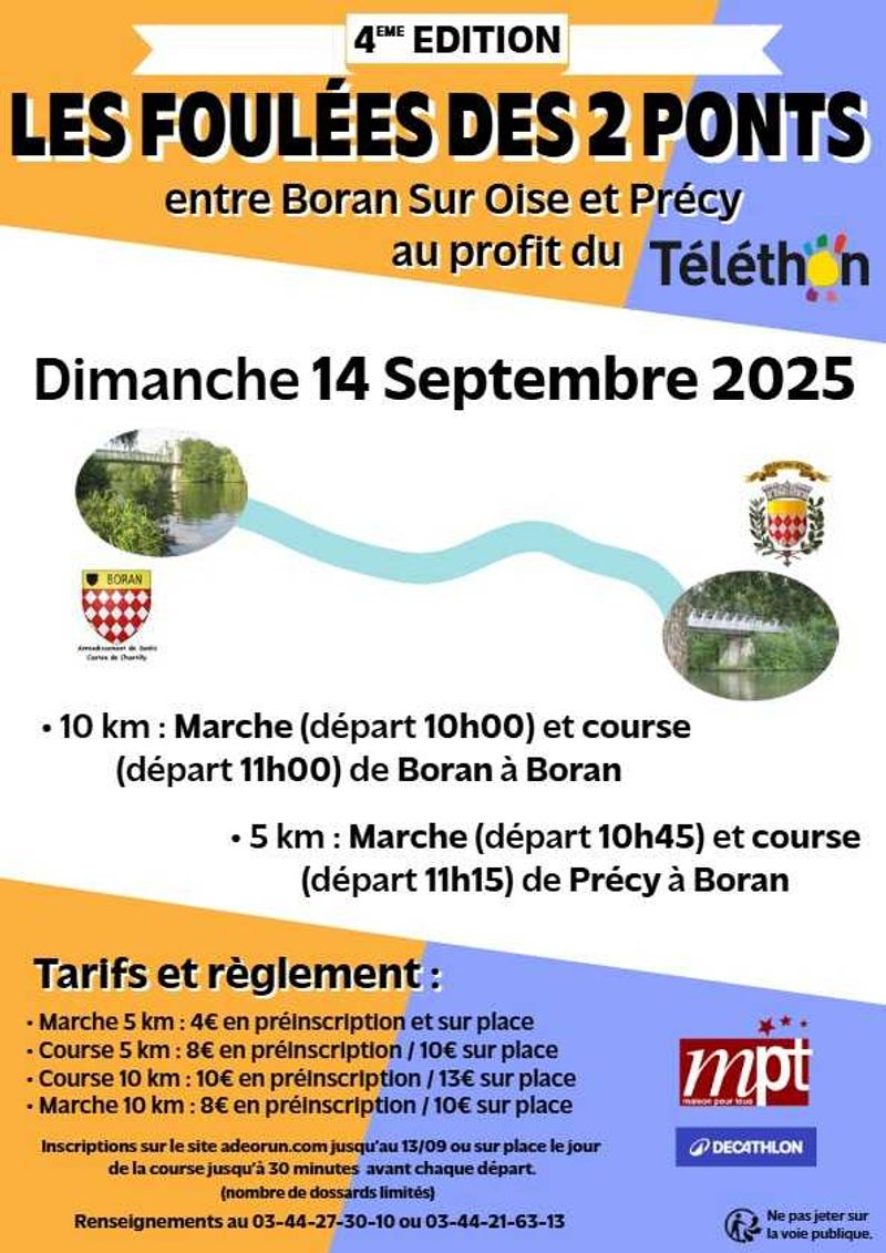 Affiche de l'événement