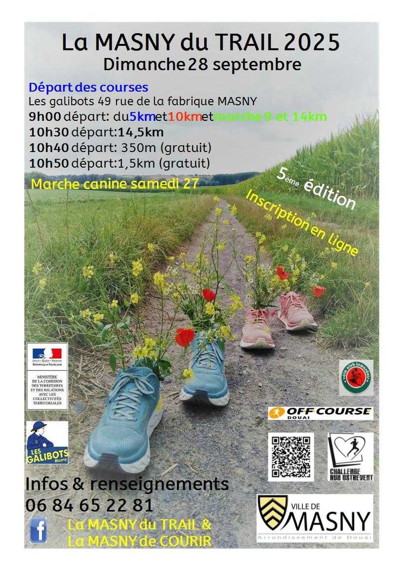 Affiche de l'événement