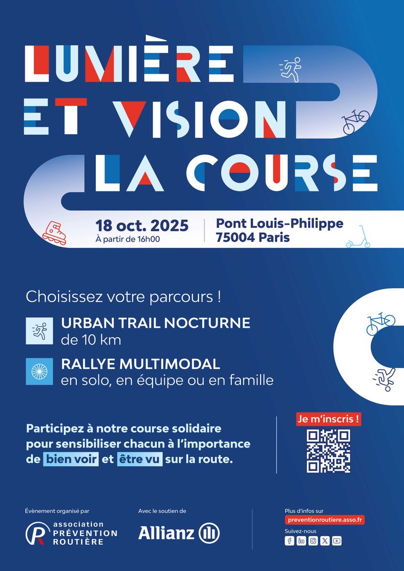 Affiche de l'événement