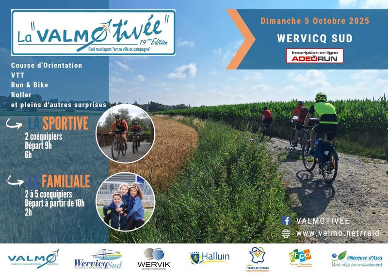 Affiche de l'événement