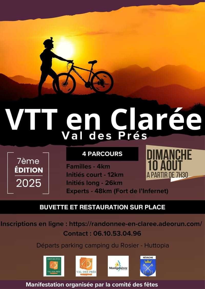 Affiche de l'événement