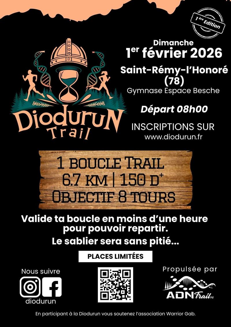 Affiche de l'événement