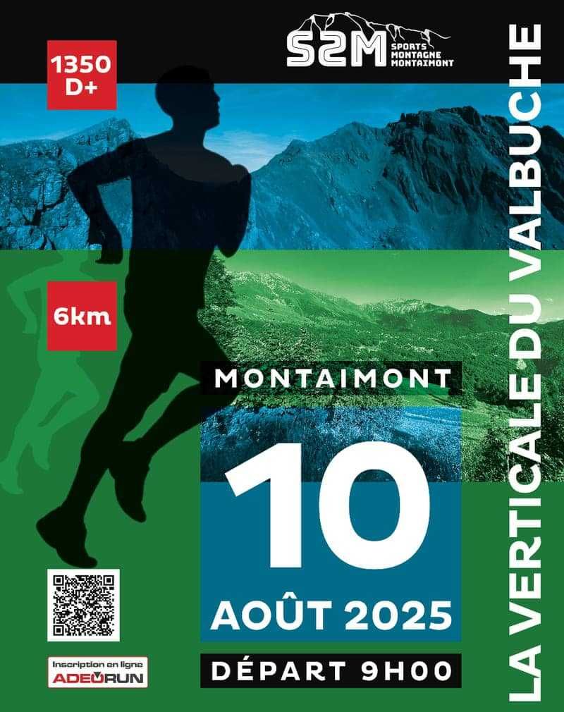 Affiche de l'événement