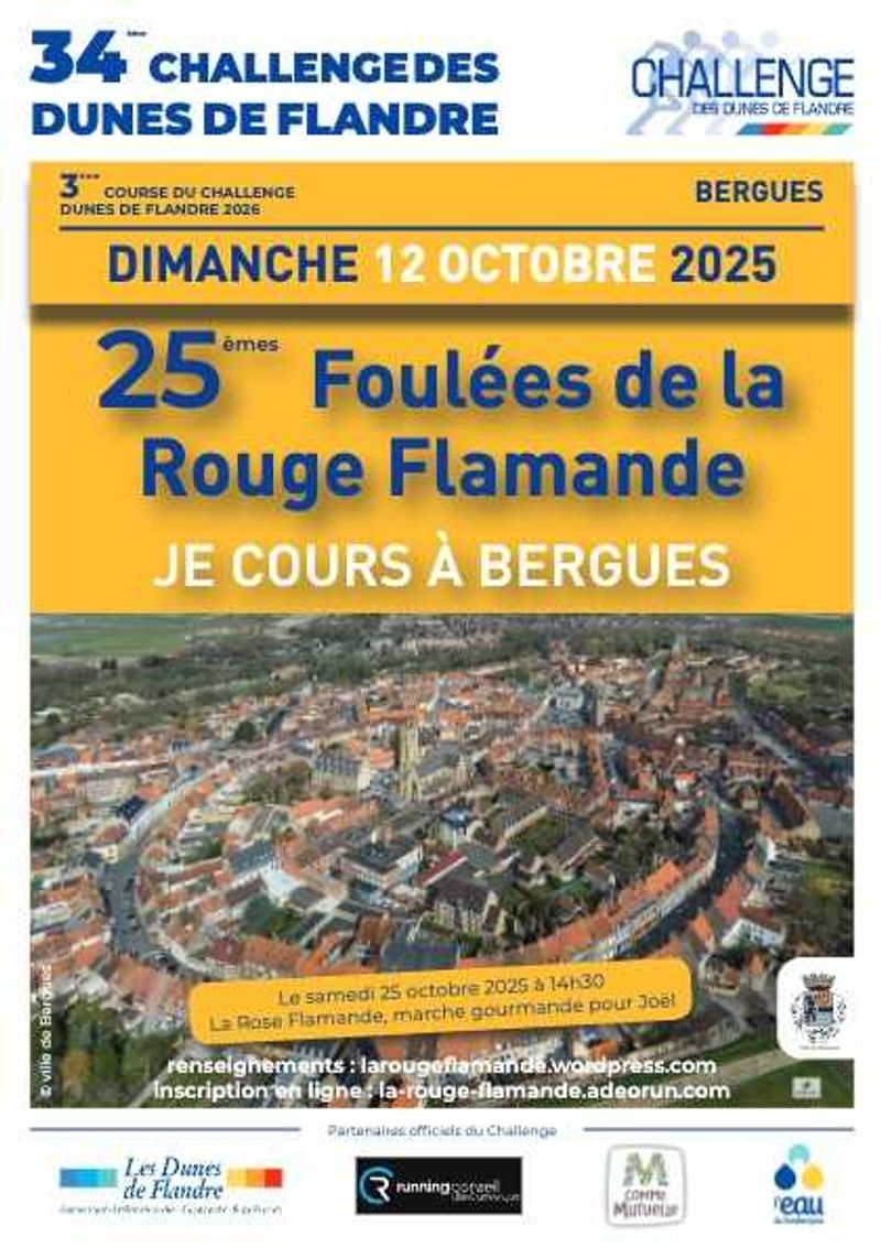 Affiche de l'événement