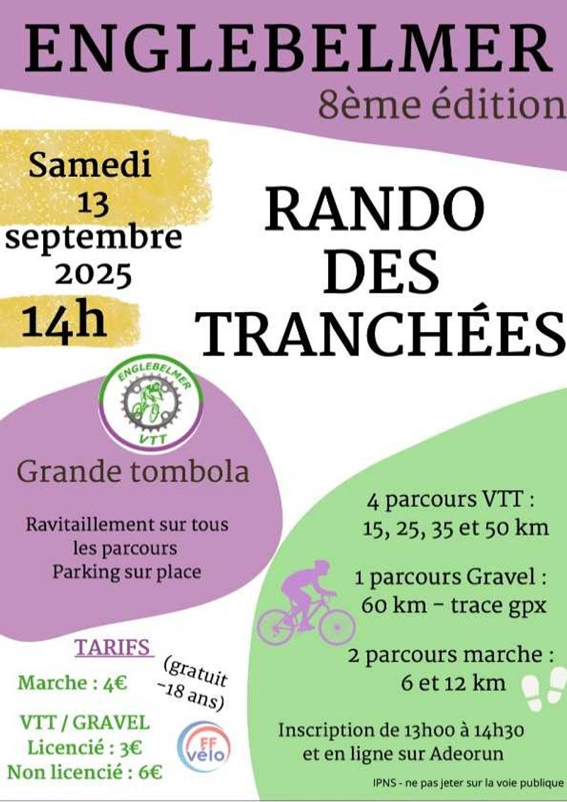 Affiche de l'événement