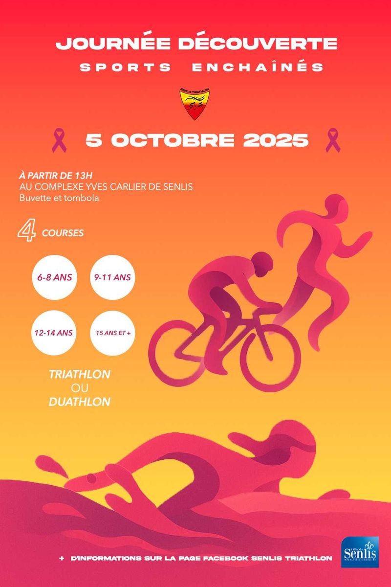 Affiche de l'événement