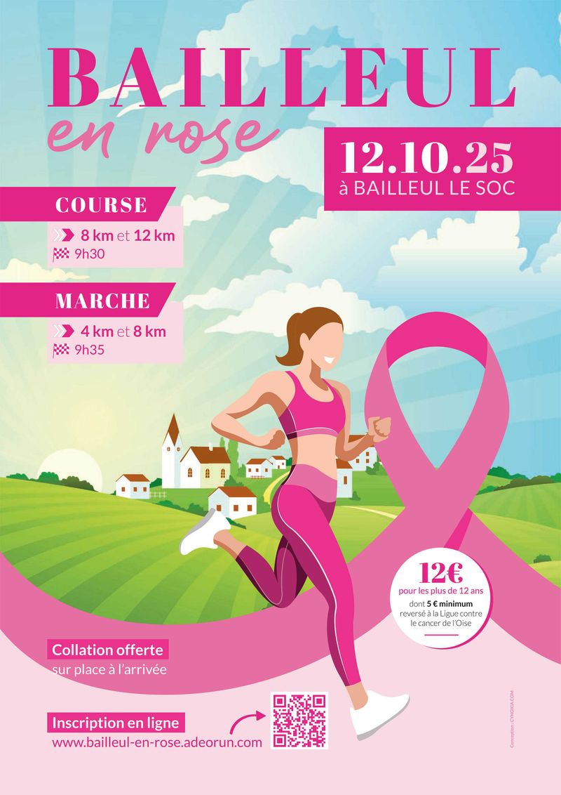 Affiche de l'événement