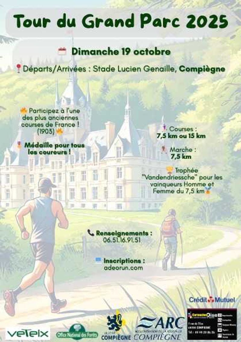 Affiche de l'événement