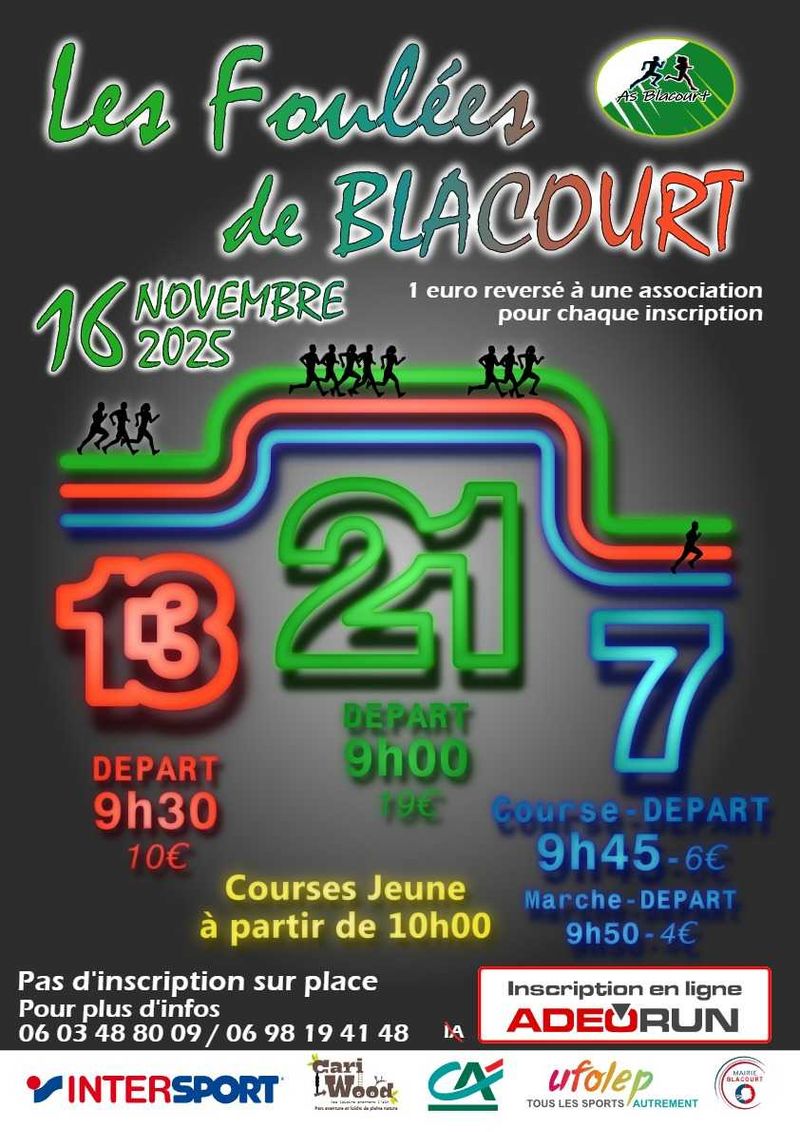 Affiche de l'événement