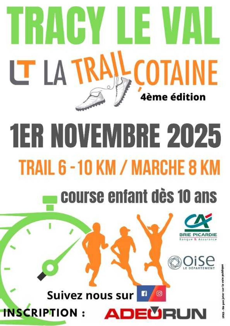 Affiche de l'événement