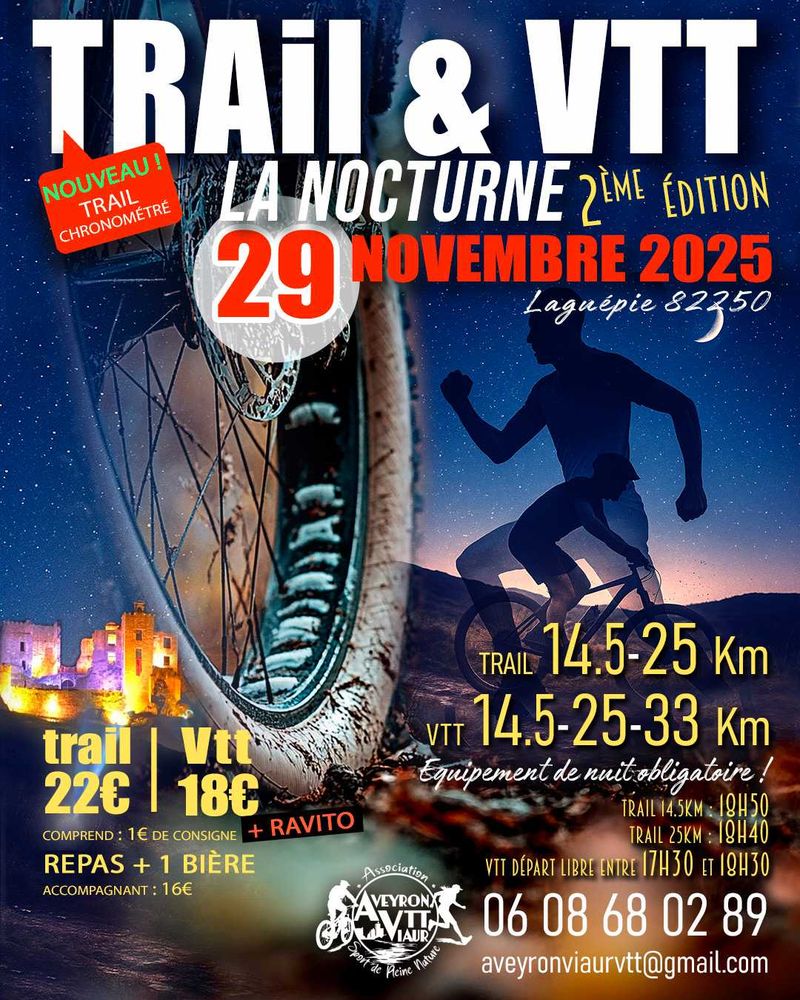 Affiche de l'événement