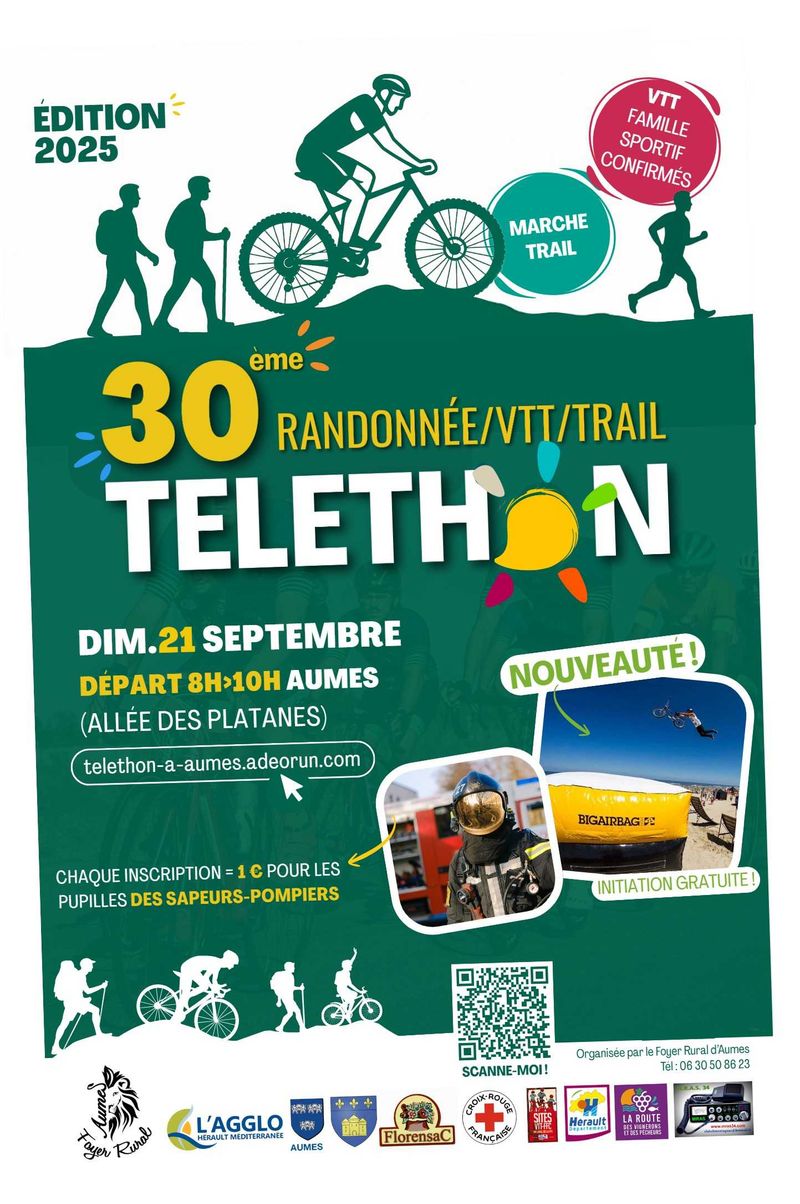 Affiche de l'événement