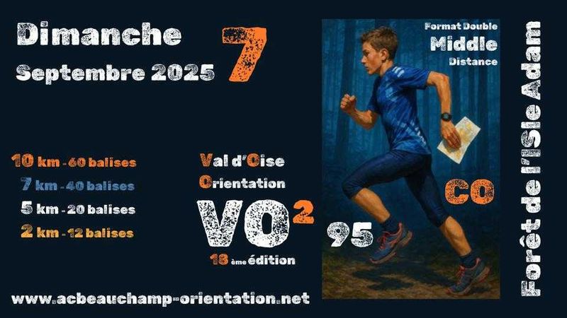 Affiche de l'événement