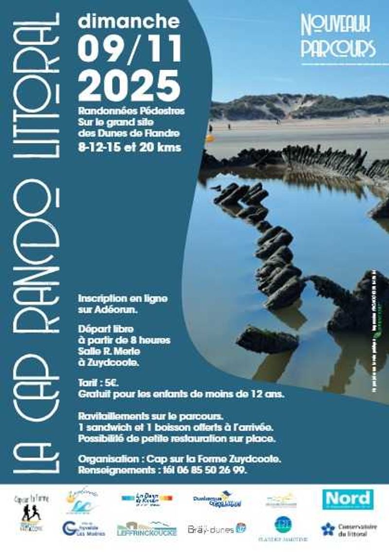 Affiche de l'événement