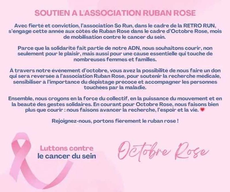 Affiche de l'événement