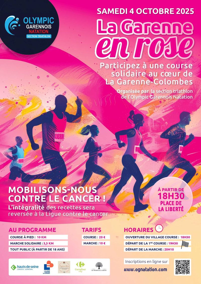 Affiche de l'événement