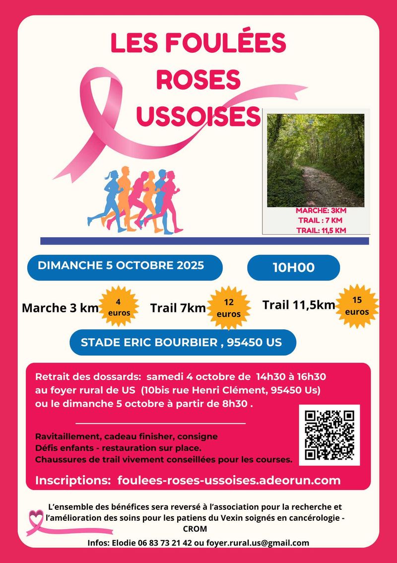 Affiche de l'événement