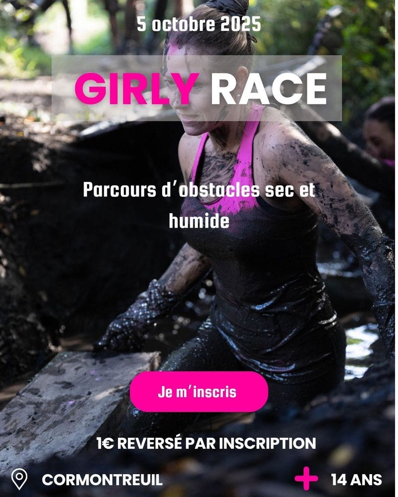 Affiche de l'événement