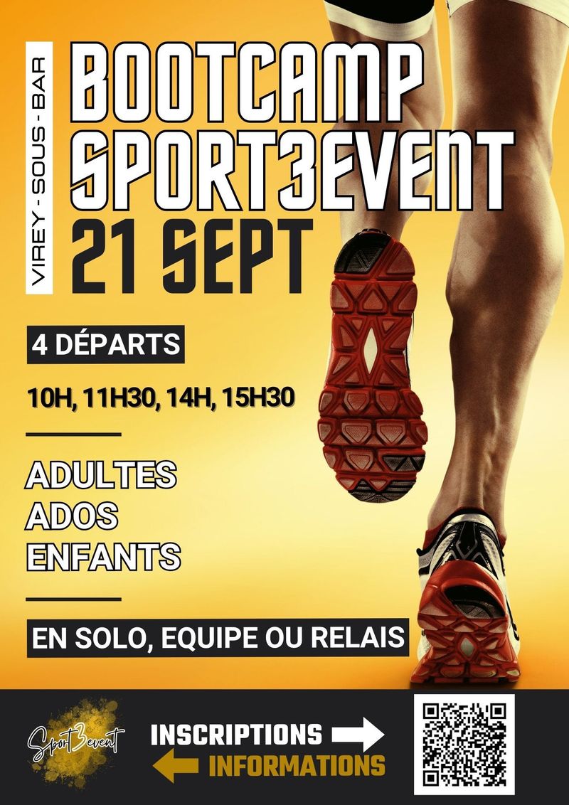 Affiche de l'événement