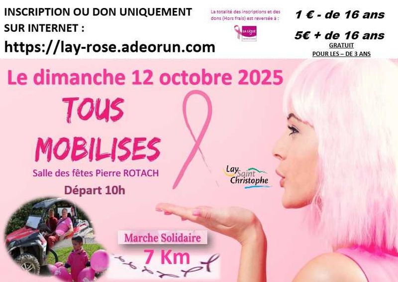 Affiche de l'événement