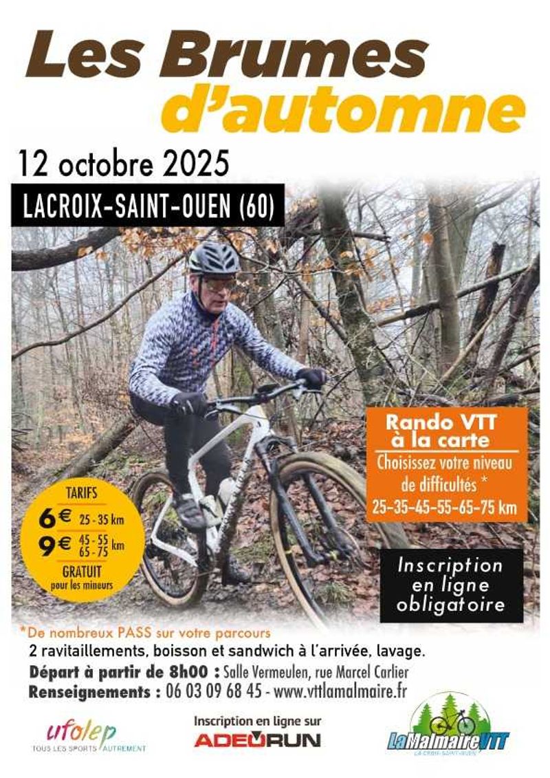 Affiche de l'événement