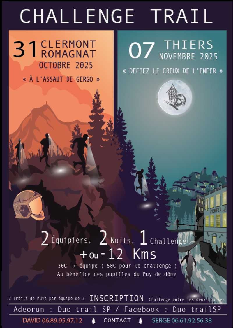 Affiche de l'événement