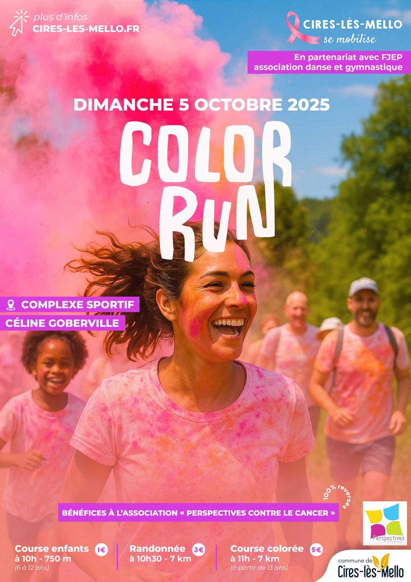 Affiche de l'événement