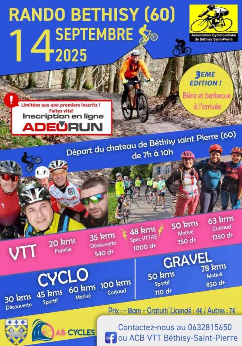 Affiche de l'événement