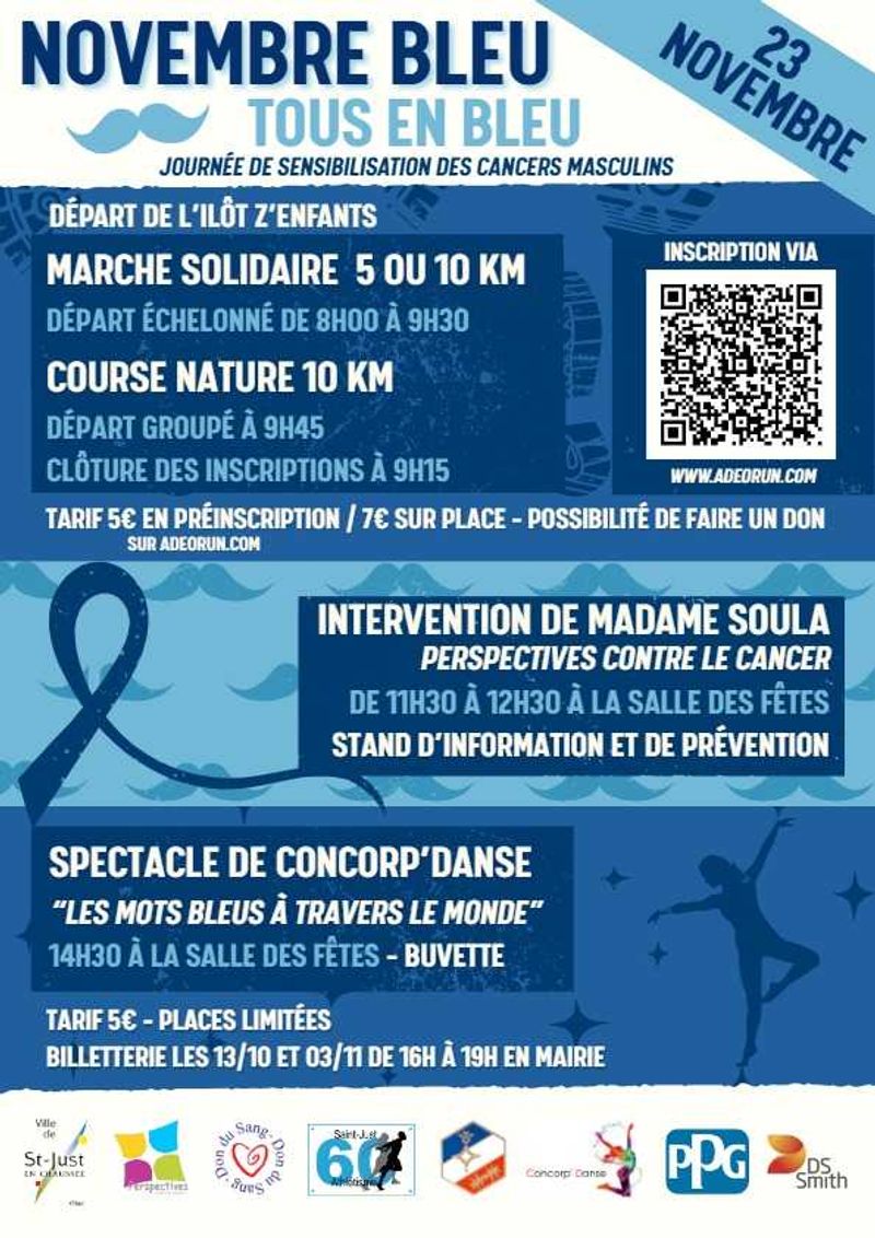 Affiche de l'événement