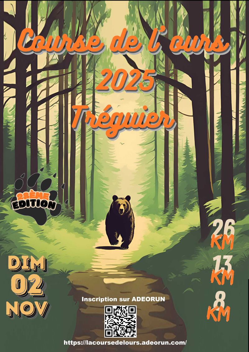 Affiche de l'événement