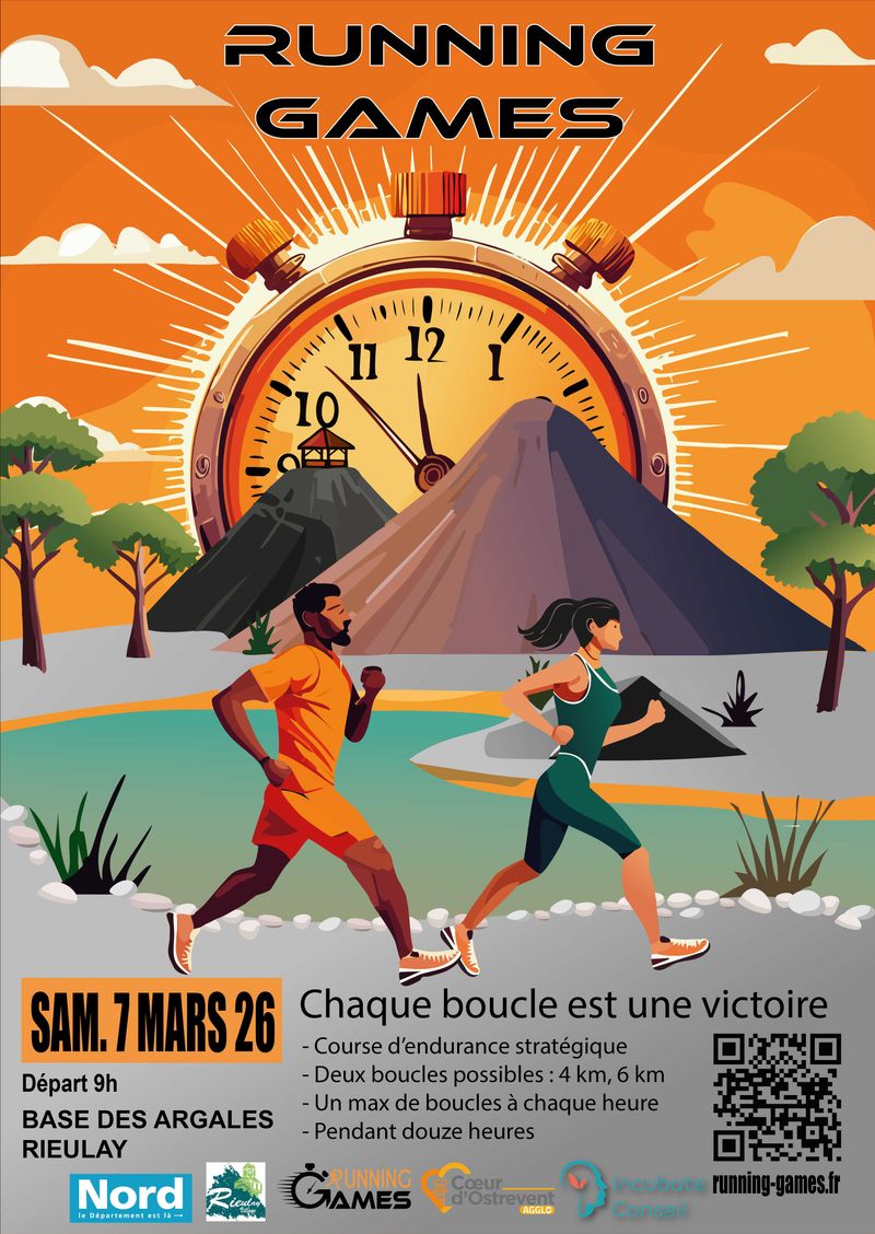 Affiche de l'événement