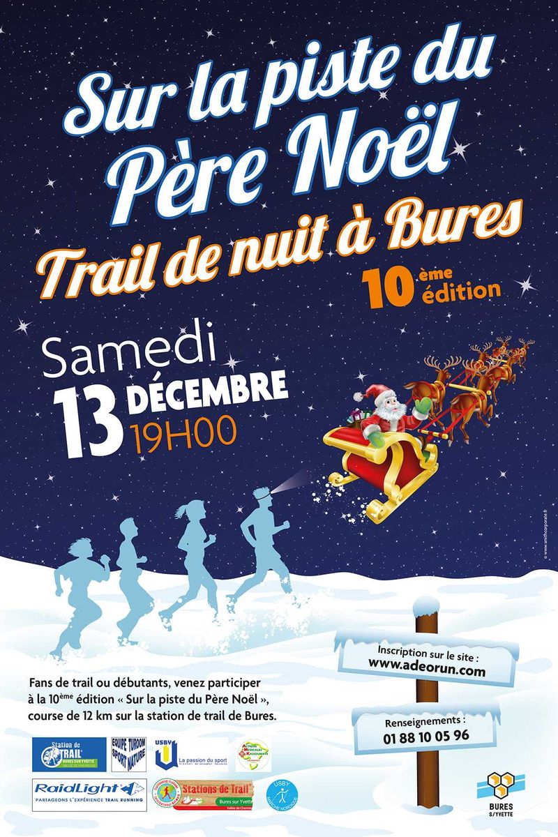 Affiche de l'événement