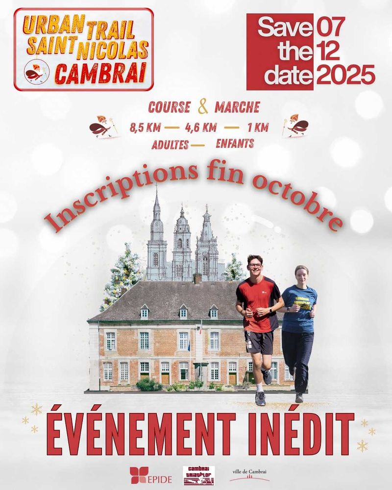 Affiche de l'événement