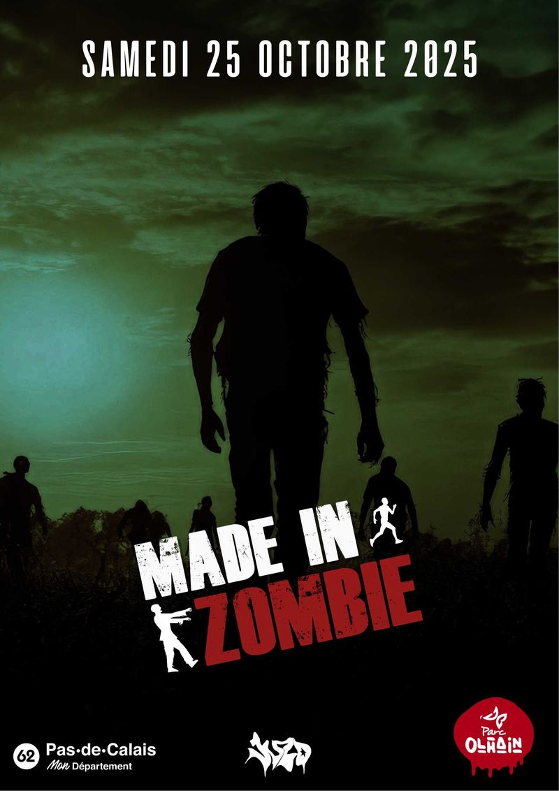 Affiche de l'événement