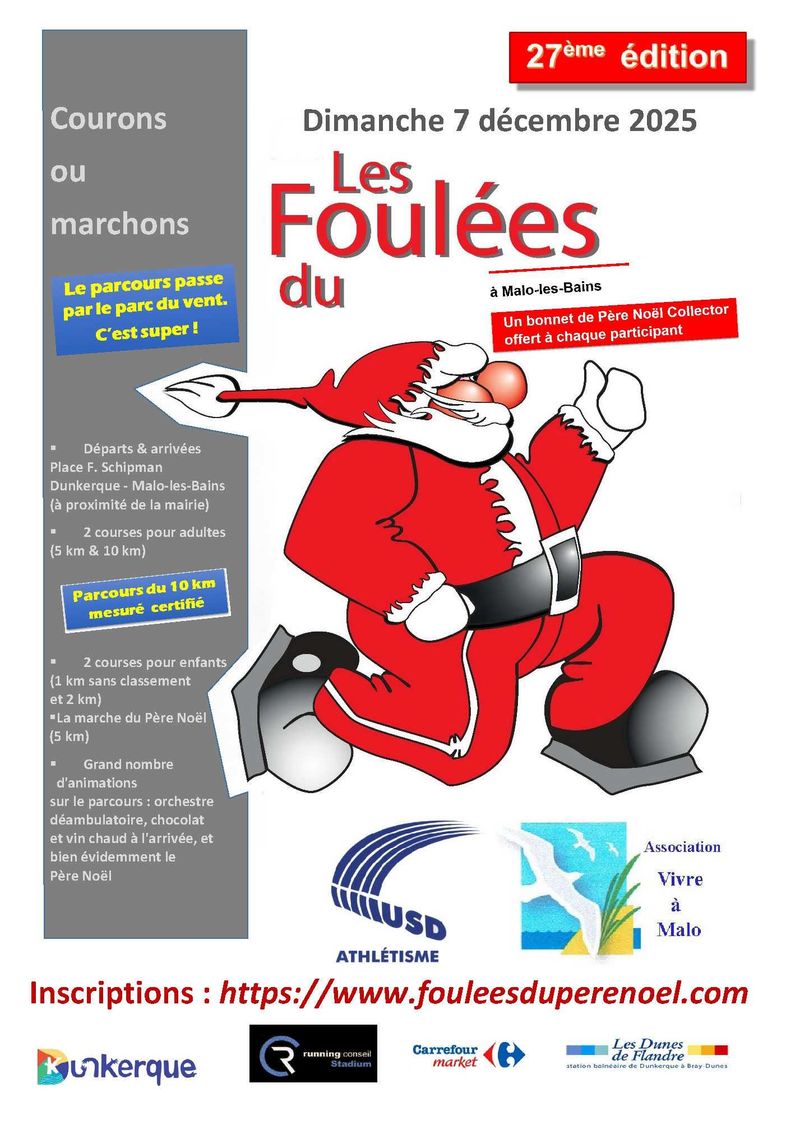 Affiche de l'événement