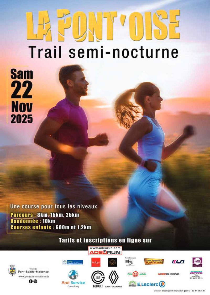 Affiche de l'événement