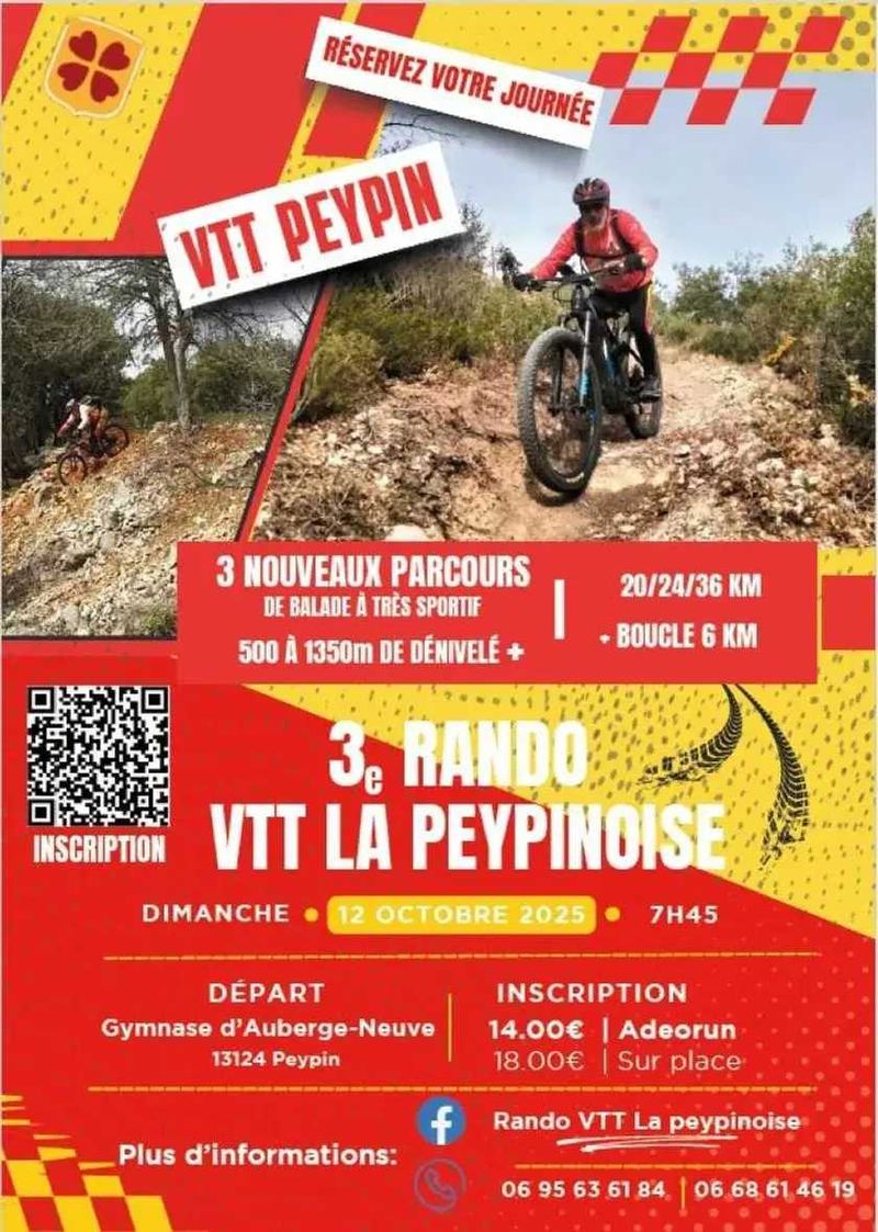 Affiche de l'événement