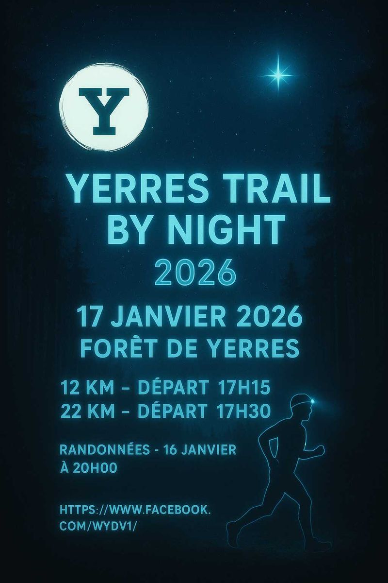 Affiche de l'événement