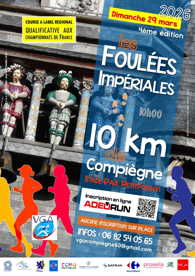 Affiche de l'événement