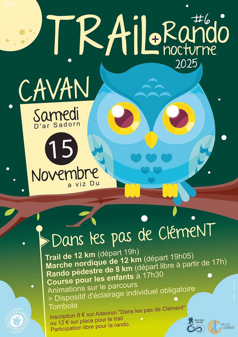 Affiche de l'événement