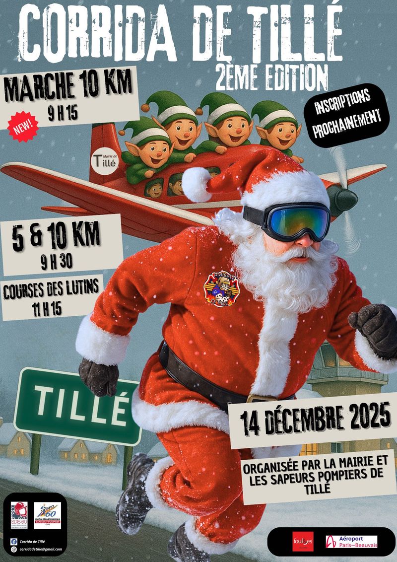 Affiche de l'événement