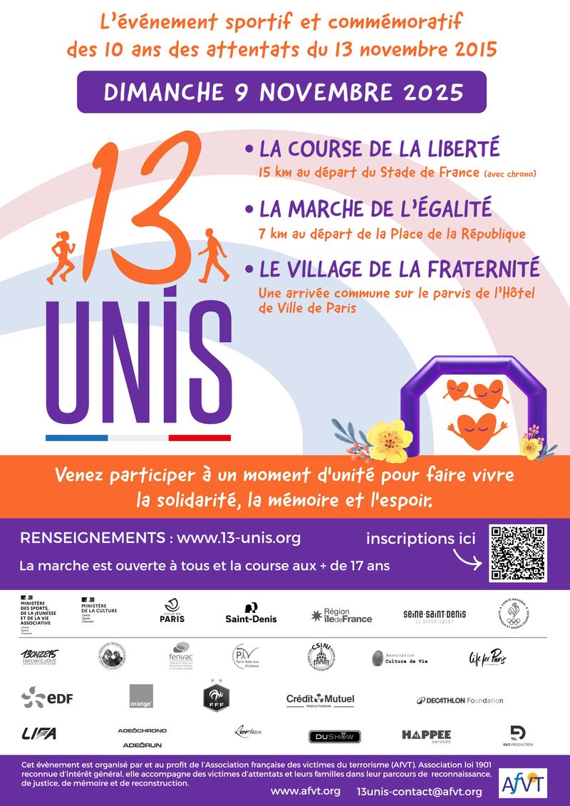 Affiche de l'événement