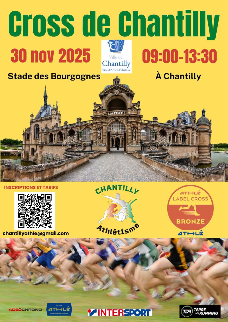 Affiche de l'événement