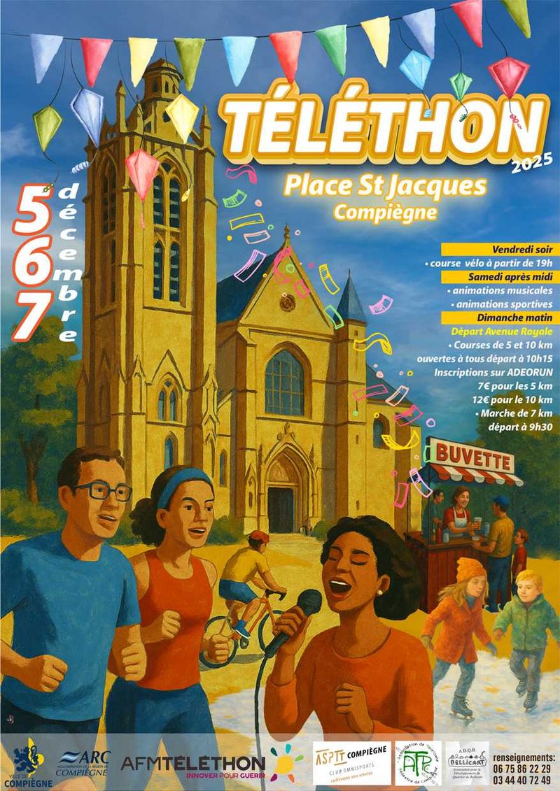 Affiche de l'événement